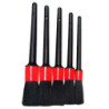 Detailing Brush Set Car Brushes Car Detailing Brush For Car Cleaning Detailing Brush Dashboard Air Outlet Wheel Brushes