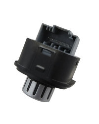 Interruptor de Control de espejo, perilla de ajuste para VW Volkswagen Jetta Golf Mk5 Mk6, Tiguan CC Passat B6 B7 5ND 959 565F 5