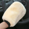 Car Microfiber Soft Washing Glove Cleaning Car Cleaning Glove Polish Washer Care Products Beauty Car Wash Supplies