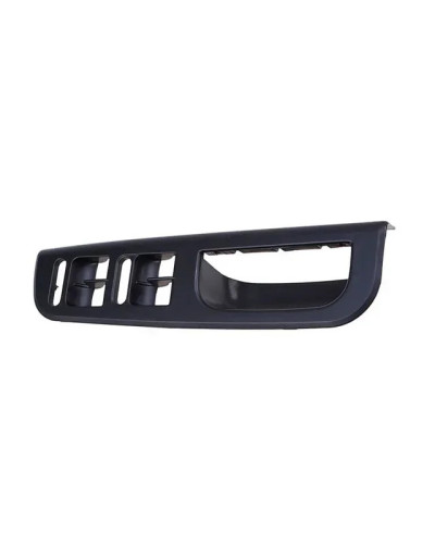 Panel de puerta Interior de coche, interruptor de ventana, embellecedor de bisel para VW Passat B5 Jetta Bora Golf Mk4 Volkswage