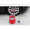 SEAMETAL Car Wash Microfiber Wheels Brush Non-Slip Ultra Soft Car Cleaning Gloves Mitt Car Wheel Spokes Brushes Car Accessories