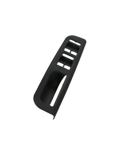 Panel de puerta Interior de coche, interruptor de ventana, embellecedor de bisel para VW Passat B5 Jetta Bora Golf Mk4 Volkswage