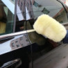 Car-styling Soft Wool Car Wash Washing Gloves Auto Care Car Cleaning Microfiber 210*140mm Auto Detailing Tools