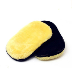 Car Wash Mitt Microfiber Wool Wash Mitt 24x16cm Soft Car Cleaning Glove Soft Mitt Microfiber Wool Wash Towels