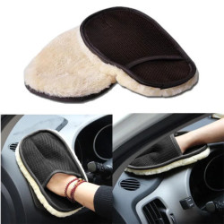 Microfiber Wool Soft Auto...