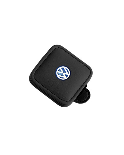 Soporte para gafas de coche, Clip de almacenamiento para Interior automático, accesorio de organización para Volkswagen, VW, Gol