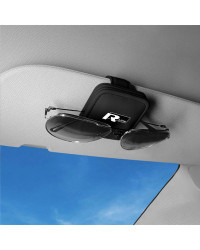 Soporte para gafas de coche, Clip de almacenamiento para Interior automático, accesorio de organización para Volkswagen, VW, Gol