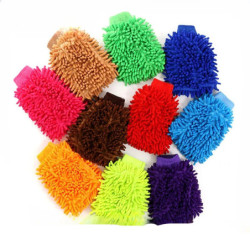 Car cleaning gloves,...