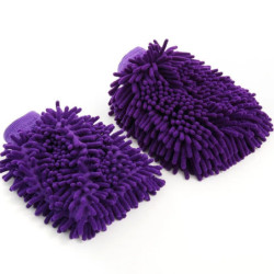 Car cleaning gloves, double-sided thick car washing cloth, car washing cleaning tools that do not damage the paint surface