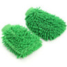 Car cleaning gloves, double-sided thick car washing cloth, car washing cleaning tools that do not damage the paint surface