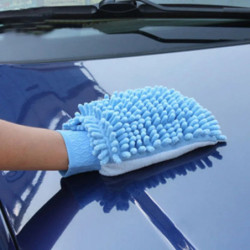 2pcs Car Wash Gloves...