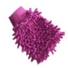 Car Wash Glove Chenille Coral Soft Microfiber Gloves Car Cleaning Towel Cloth Mitt Wax Detailing Brush Auto Cleaning Tools Brush