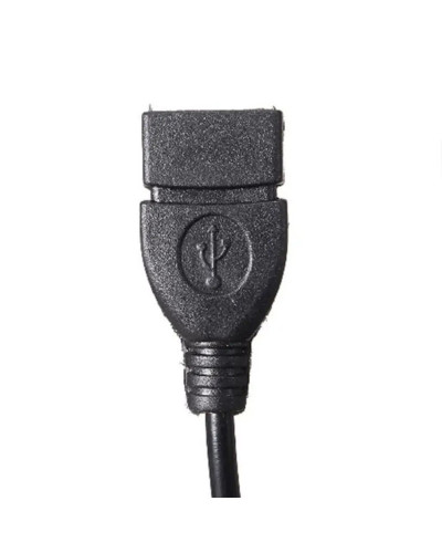 Cable adaptador de Audio auxiliar para coche, convertidor para Volkswagen VW Golf 7 Alltrack MK7 Passat B8 Variant Tiguan Jetta 