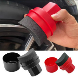 Car Tire Waxing Sponge Car...