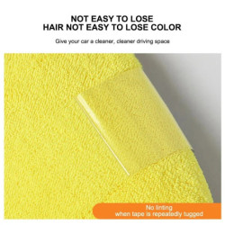 Cleaner Microfiber Chenille Car Wash Glove Auto Cleaning Mitt Gloves Home Duster Car Care Products