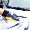 Car Wash Gloves Microfiber Coral Fleece Cleaning Wash Tools Thick Wipe Cloth Auto Care Double-faced Glove Cleaning Mitt