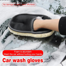 Car Wash Gloves Imitation...