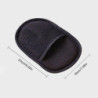 Car Wash Gloves Imitation Wool Velvet Non Damage Paint Wiping Cloth Waxing Thickening Car Beauty Products Wiping Gloves Cleaning