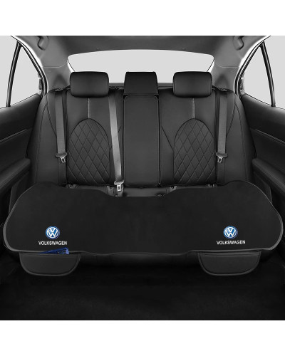 Almohada antideslizante para reposacabezas de coche, cojín de asiento cómodo y transpirable, conjunto completo para Volkswagen T