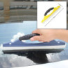 Car Cleaning Kit Car Wash Sponge Tire and Hub Cleaning Brush Windshield Wiper Board Dust Brush Chenille Car Wash Gloves