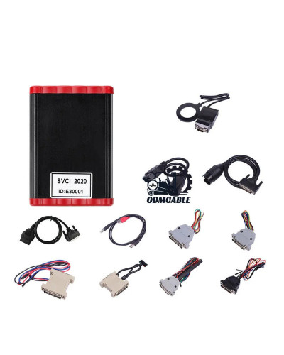 FVDI 2014 Auto Diagnostic SVCI 2019 All Version Abrites 21 Softwares J