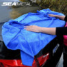 SEAMETAL Large Size Microfiber Towels Car Washing Towel 160x60cm Car Whole Body Cleaning Dry/Wet Dual Use Super Absorbent Rags