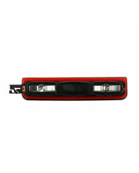 Luz LED de freno para coche, lámpara de parada de montaje alto para VW Caddy MK3 2004-2015 2K0945087C, 1 unidad