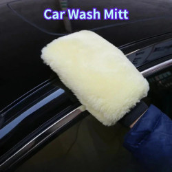 Car Wash Mitt, Premium...