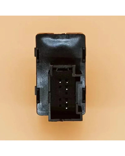 Interruptor eléctrico de control de ventana, accesorio para VW POLO HATCHBACK Lupo Seat Cordoba Seat Ibiza 6N2 6X0 959 855B 6X09