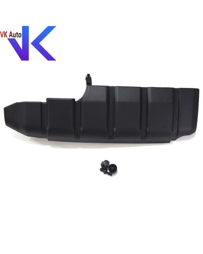 Cubierta de motor para coche, accesorio para VW Golf R32 2,0 TFSI 1,8 TFSI 06K103925A 06K 103 925 A