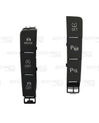 Botón de Apagado ESP para coche, modo de arranque y parada, patrón de conducción OPS, interruptor de modelo de asistencia de est