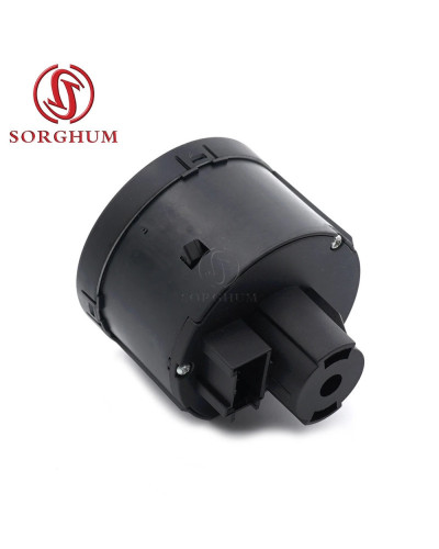 SORGHUM-Interruptor de faros de coche, Control de luces antiniebla para VW Passat B6 B7 Golf Jetta MK6 MK5 Tiguan Caddy SEAT 5ND