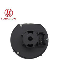 SORGHUM-Interruptor de faros de coche, Control de luces antiniebla para VW Passat B6 B7 Golf Jetta MK6 MK5 Tiguan Caddy SEAT 5ND