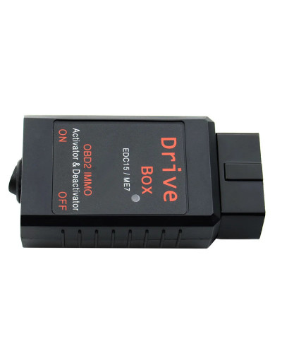 Activador inmovilizador IMMO para VW, probador de Audi EDC15/ME7, caja de accionamiento VAG OBD 2 OBD2