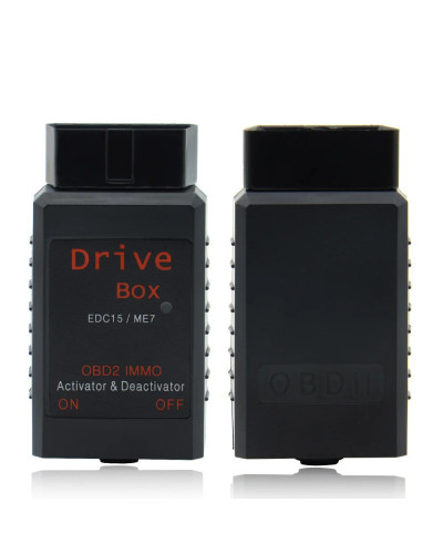 Activador inmovilizador IMMO para VW, probador de Audi EDC15/ME7, caja de accionamiento VAG OBD 2 OBD2