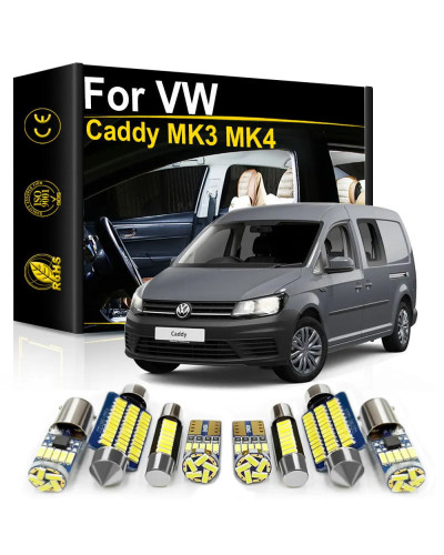 Para Volkswagen VW Caddy 3...