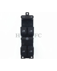 Interruptor maestro de Panel de ventana para coche, interruptor de Control para VW Passat B5, Golf 4, Jetta MK4, Seat Toledo II 