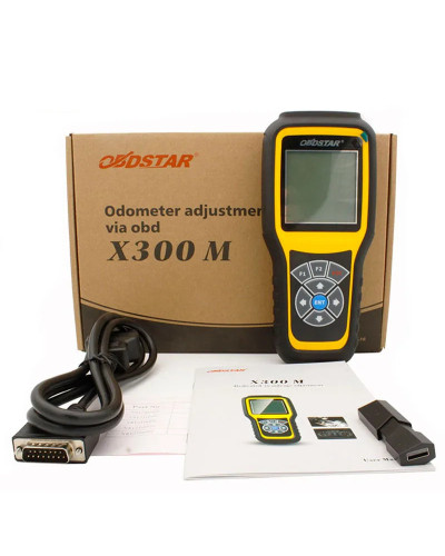 In Stock OBDSTAR X300M Cluster Calibrate Special for Adjustment Tool a