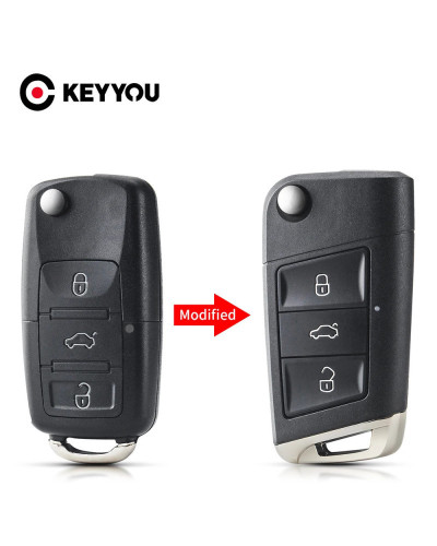 KEYYOU carcasa de llave...