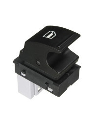 Botón de interruptor de elevador de ventana eléctrica para VW Golf, MK5, MK6, Passat B5, Jetta B6, Amarok, Sharan, Tiguan, Toura