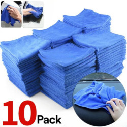 1-10Pcs Microfiber Towels...