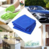 1-10Pcs Microfiber Towels Car Wash Drying Cloth Towel Household Cleaning Cloths Auto Detailing Polishing Cloth Home Clean Tools