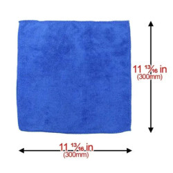 1-10Pcs Microfiber Towels Car Wash Drying Cloth Towel Household Cleaning Cloths Auto Detailing Polishing Cloth Home Clean Tools