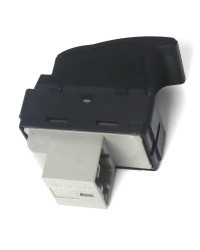 7E0959855 interruptor de ventanilla eléctrica, botón del lado del pasajero para VW Transporter T5 T6 Caravelle Multivan, accesor