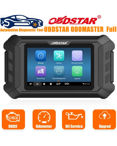 OBDSTAR ODOMASTER Full Version ODO MASTER for Odo-meter Adjustment/OBD