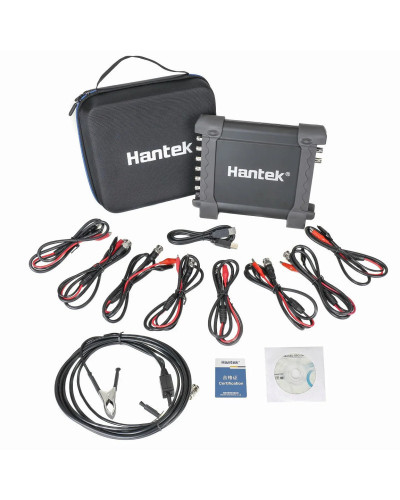 Hantek 1008C car diagnostic instrument 8-channel oscilloscope+signal g