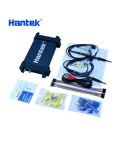 Hantek 6022BL Digital Portable USB Oscilloscope PC 20MHz Bandwidth Osc