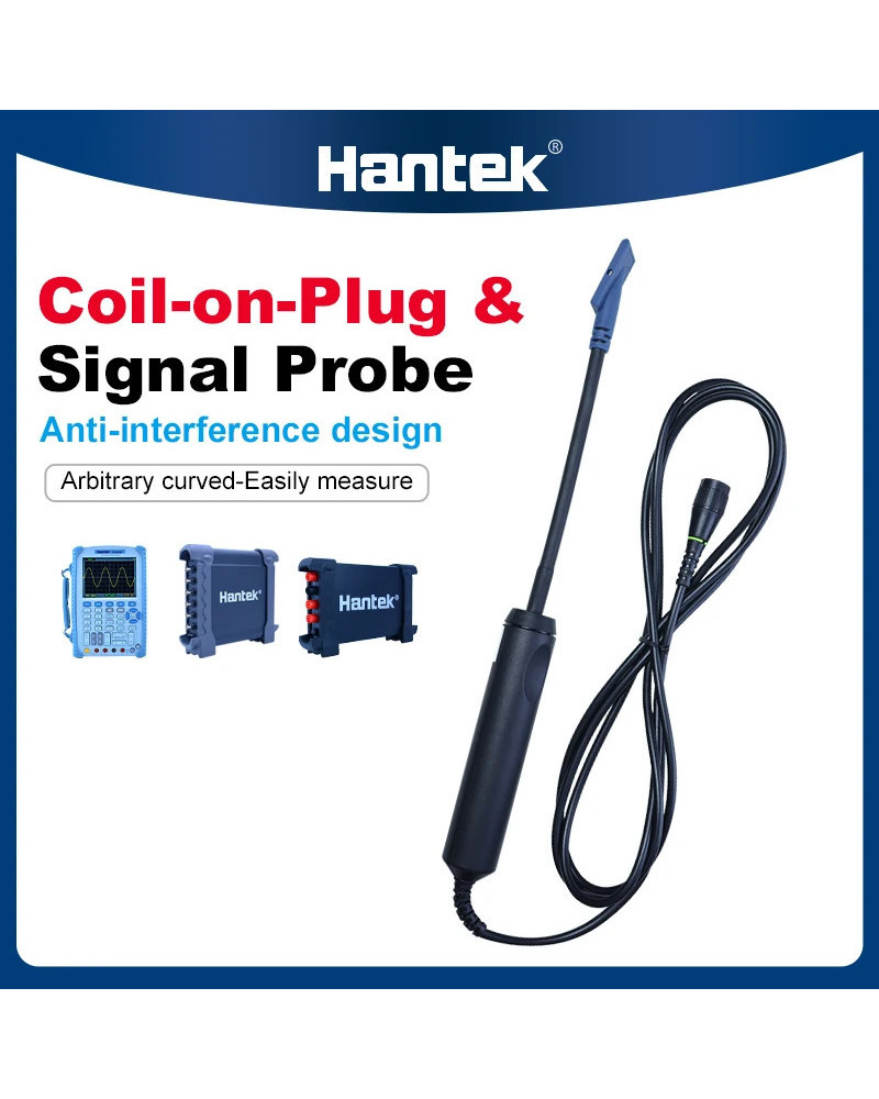 Hantek HT20COP Automotive Engine Independent Ignition Waveform Probe C