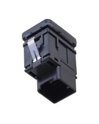 Interruptor de freno de mano 3C0927225C para coche, botón de freno de estacionamiento, para VW Passat B6, R36, C6, Cc, 3C0927225