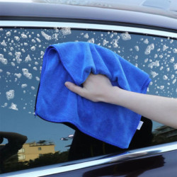 30x70cm Microfiber Towels Car Wash Drying Cloth Towel Household Cleaning Cloths Auto Detailing Polishing Cloth Home Clean Tools